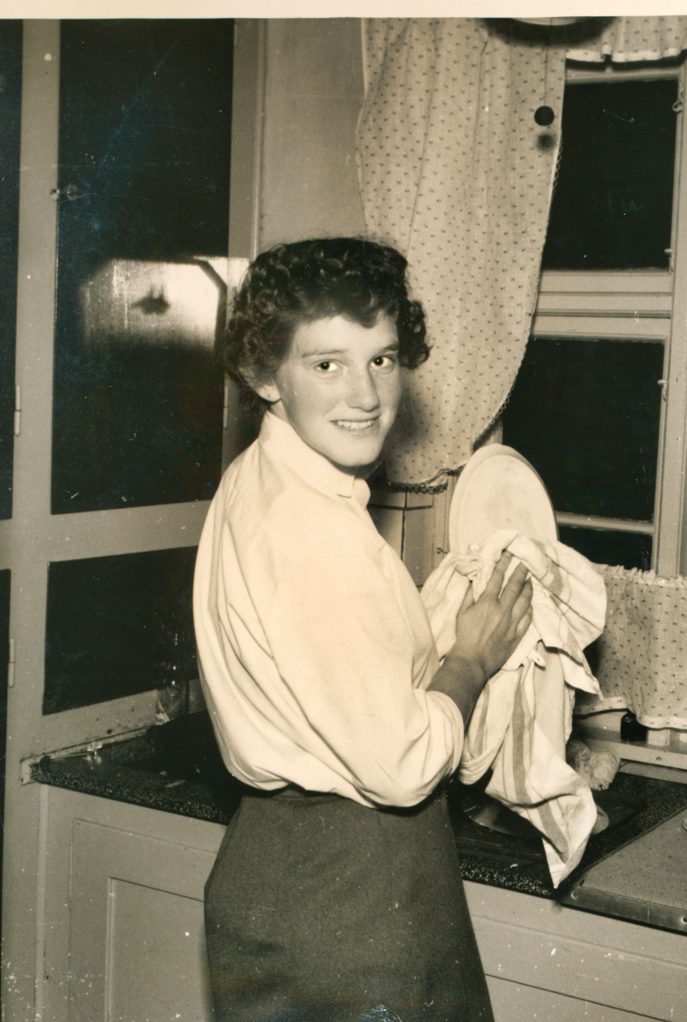 Min konfirmation 1960